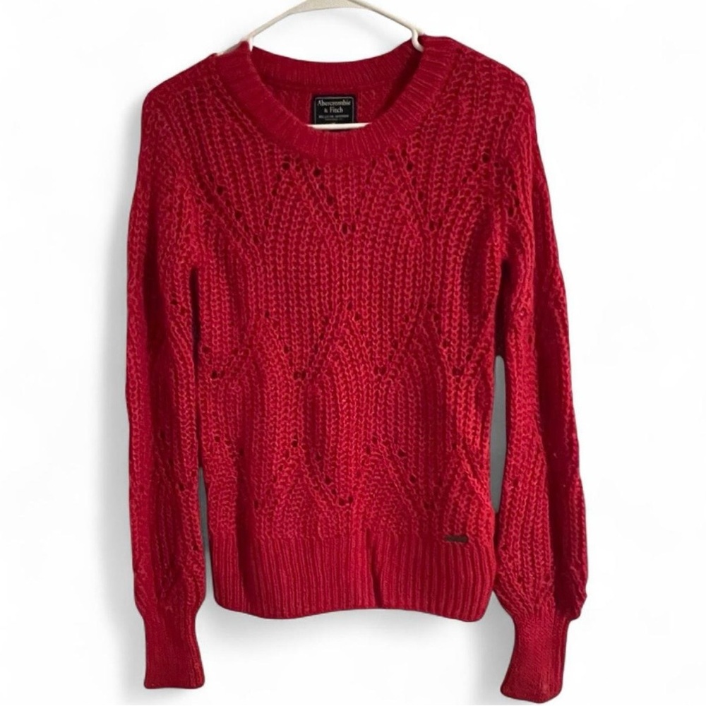 Abercrombie & Fitch Knit Sweater